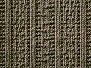 Reverse Garter Stitch Mosaic