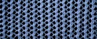 Ribbed Mesh