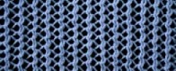 Ribbed Mesh