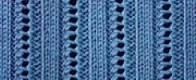 Lace & Stockinette