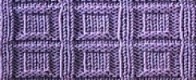 Button In A Square