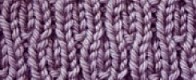 Wavy Stockinette