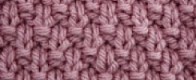 Moss Stitch