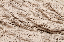 Eyelet & Lace Stitches