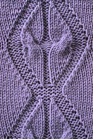 Angel Wings - Stitch Sample