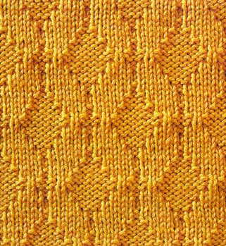 X - Stitch Sample