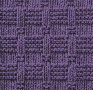 Tiles I - Stitch Sample