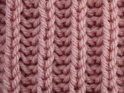 Stockinette Brioche Stitch
