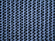 Ribbed Mesh