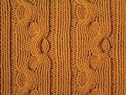 Knit Ribbon Cables