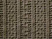 Reverse Garter Stitch Mosaic