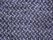 ZigZag Twisted Stockinette