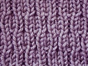 Wavy Stockinette