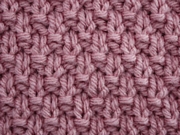 Moss Stitch