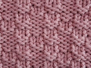 Stockinette Mosaic Stitch