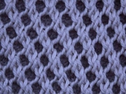 Mesh Stitch To The Left I